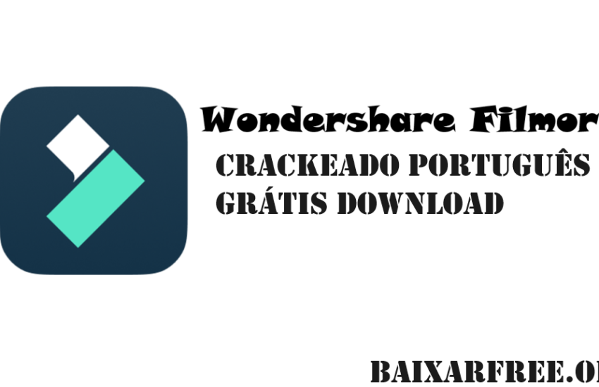 Wondershare Filmora Crackeado