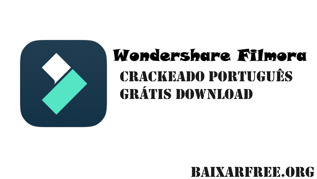 Wondershare Filmora Crackeado