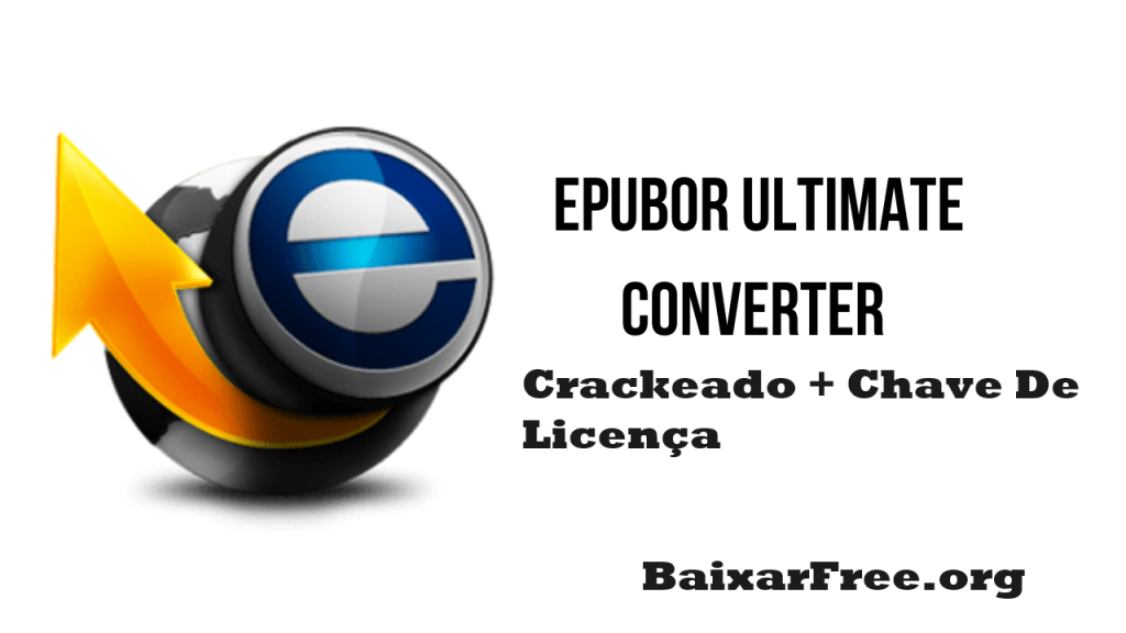 Epubor Ultimate Crackeado