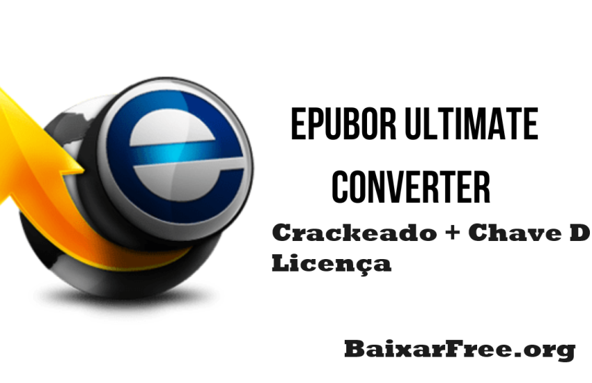 Epubor Ultimate Crackeado