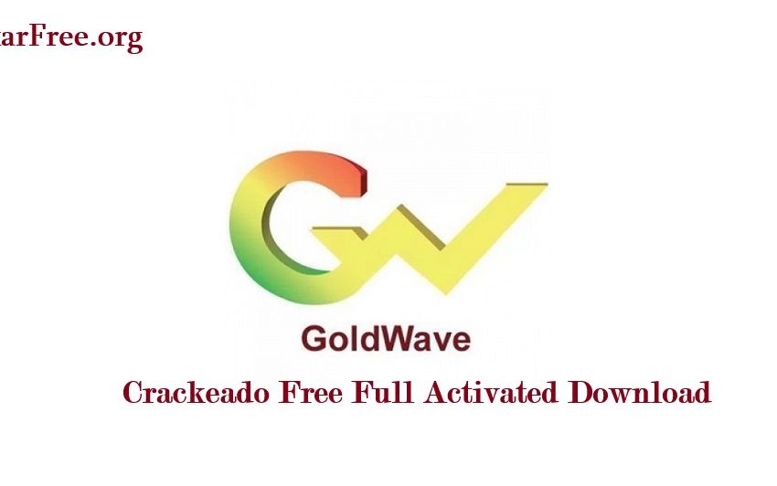 GoldWave Crackeado