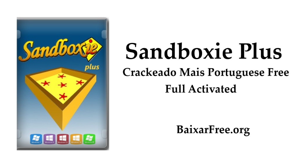 Sandboxie Plus Crackeado