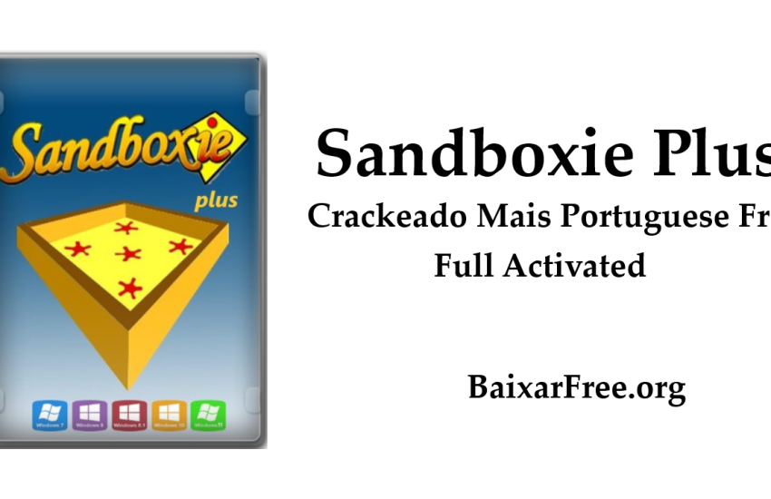 Sandboxie Plus Crackeado