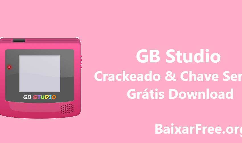 GB Studio Crackeado