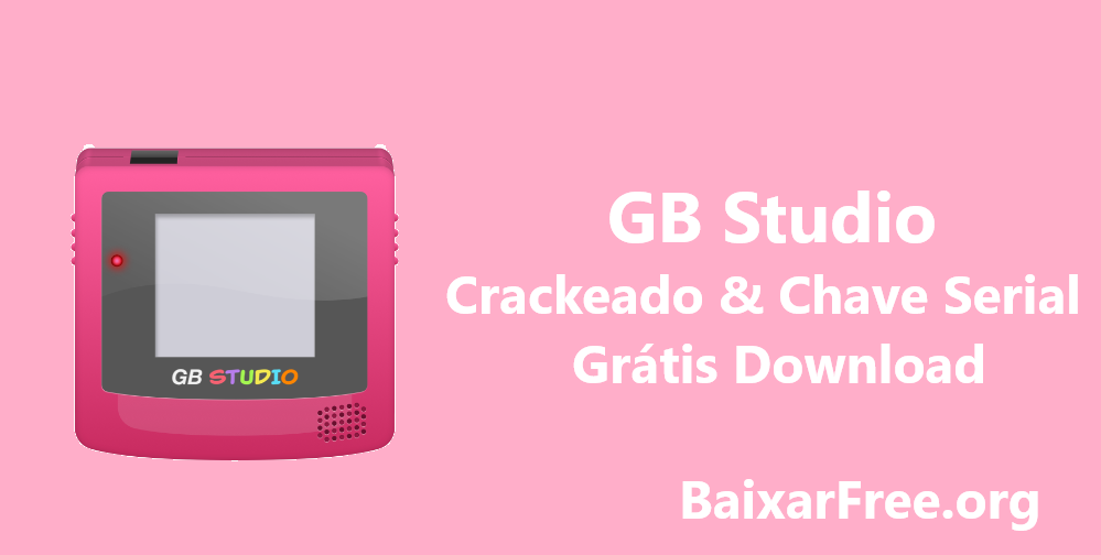 GB Studio Crackeado